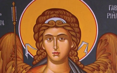 Σύναξη του Αρχαγγέλου Γαβριήλ: Γιορτάζει σήμερα 26 Μαρτίου