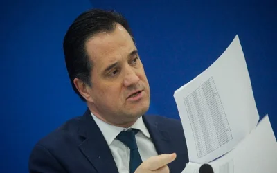 Πλακώθηκαν on air Τζανακόπουλος και Γεωργιάδης: Είσαι αντισημίτης, νεοναζί - Είσαι κόκκινος φασίστας