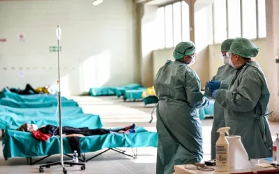 Πρώτος νεκρός στη Σουηδία από τον κορονοϊό – Στα 456 τα κρούσματα στη Βρετανία