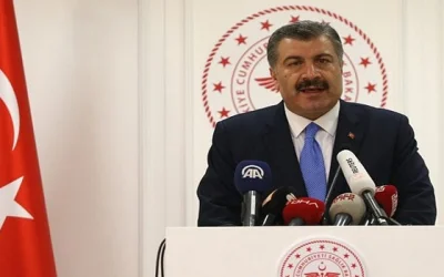 Κορονοϊός: Η Τουρκία ανακοίνωσε το πρώτο κρούσμα