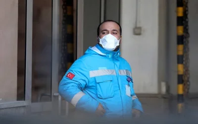 Κορονοϊός: Ταξιδιώτης από την Ευρώπη το πρώτο κρούσμα στην Τουρκία
