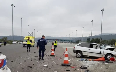 Κύπρος: Αποκαλύψεις για στημένα τροχαία ατυχήματα - Τσεπώνουν αποζημιώσεις