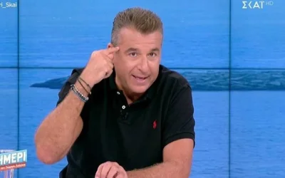 Αντιπρόεδρος της ΑΕΛ αναλαμβάνει ο Γιώργος Λιάγκας