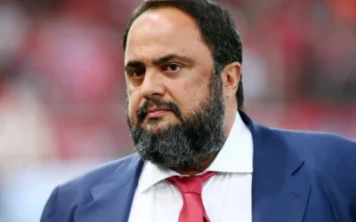 Ο Μαρινάκης απέκτησε το 80% των μετοχών της Ρίο Άβε