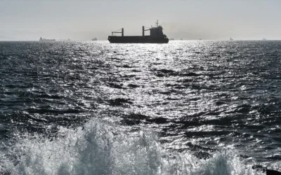 Χαλκιδική: Αυτοκίνητο βρέθηκε στη θάλασσα