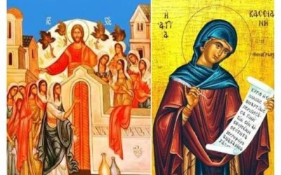 Τι γιορτάζουμε τη Μεγάλη Τρίτη - Ποια η σημασία της ημέρας;