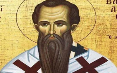 Μέγας Βασίλειος: Σήμερα τιμάται μία από τις μεγαλύτερες μορφές της Εκκλησίας
