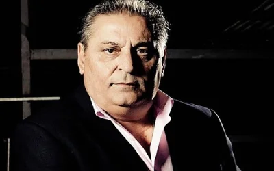 Ζαφείρης Μελάς: Οι περισσότεροι δεν ήξεραν ότι είμαι Ρομά
