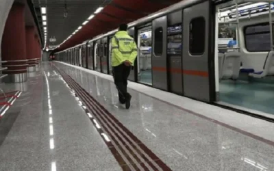 Μετρό: Ξεκινά Σάββατο 5 Ιουλίου η πιλοτική 24ωρη λειτουργία
