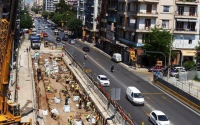 Θεσσαλονίκη – Τα αρχαία του μετρό Αγίας Σοφίας επιστρέφουν «σπίτι» τους