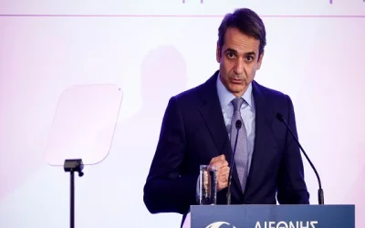 Μητσοτάκης: Θα μιλώ για το μέλλον, αφήνω τους άλλους να μιλούν για το παρελθόν