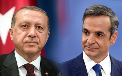 Μητσοτάκης: Αν ο Ερντογάν πιστεύει ότι δεν θα υπερασπιστώ την κυριαρχία της Ελλάδας κάνει λάθος