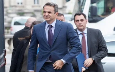 Άκης Σκέρτσος: Τρία νέα μέτρα θα ανακοινώσει απόψε ο πρωθυπουργός