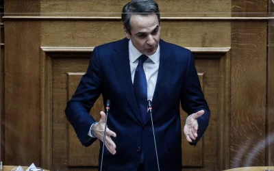 Μητσοτάκης: Εξαιρετικά δύσκολο να προκύψει βιώσιμη κυβέρνηση το βράδυ της 21ης Μαΐου