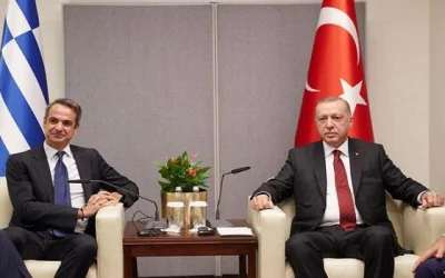 Προκλητικός Ερντογάν κατά Μητσοτάκη: Θα κάνουμε ό,τι πρέπει με όσους μας βλέπουν σαν εχθρούς