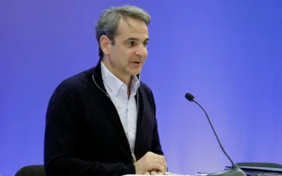 Μητσοτάκης στο TikTok: Όταν μπέρδεψε το Αργοστόλι με το Ληξούρι