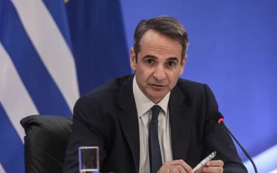 Κυριάκος Μητσοτάκης: Δεσμεύομαι για αύξηση μισθών και μείωση φόρων