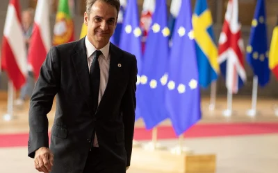 Μητσοτάκης: Θα ενημερώσω στη Σύνοδο Κορυφής για την Τουρκία - Κανείς δεν αμφισβητεί την κυριαρχία μας