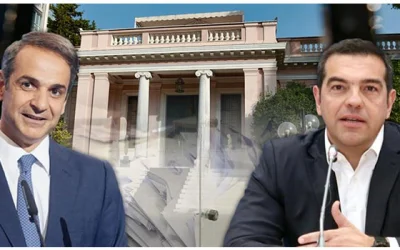 Οι επόμενοι σταθμοί στις περιοδείες Μητσοτάκη και Τσίπρα