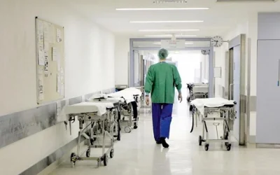 Λάρισα: Πέθανε η 18χρονη που είχε καταρρεύσει σε γυμναστήριο