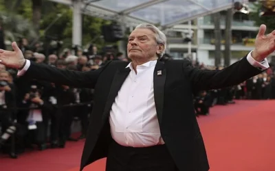 Αλέν Ντελόν: Θέλω να ξεκουμπιστώ ήσυχα - Γιατί ζήτησε να πεθάνει με ευθανασία