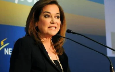 Ντόρα Μπακογιάννη: Η ανάρτησή της για τα 11 χρόνια από το θάνατο της Μαρίκας Μητσοτάκη
