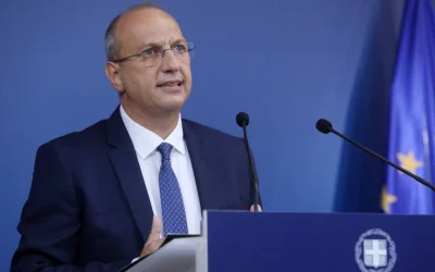 Γιάννης Οικονόμου: Η Ελλάδα δεν έχει πρόθεση να μεγαλώσει την ένταση στα ελληνοτουρκικά