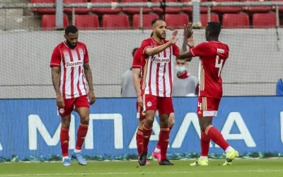 Champions League: Οι ομάδες που περιμένουν τον Ολυμπιακό