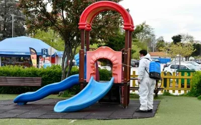 Πάτρα: Ηλικιωμένος απείλησε ανήλικους με όπλο σε παιδική χαρά