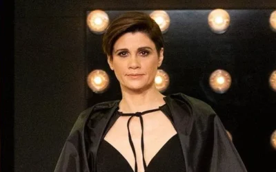 H Άννα-Μαρία Παπαχαραλάμπους αποκάλυψε πώς έγινε ζευγάρι με τον Φάνη Μουρατίδη