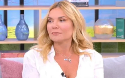 Χριστίνα Παππά: Σήκωσε χέρι πάνω μου, μου έριξε χαστούκι. Τον χώρισα κατευθείαν