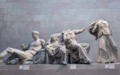 Γλυπτά του Παρθενώνα: Το… παράθυρο της επιστροφής ανοίγει ο Όσμπορν