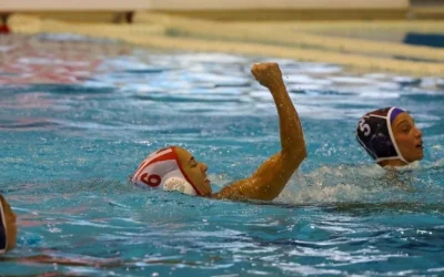 Ερυθρόλευκο treble για πρώτη φορά στα χρονικά του γυναικείου πόλο