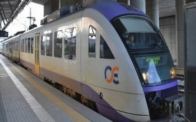 Ματαιώσεις δρομολογίων στον Προαστιακό Αθήνας 13/09 και Θεσσαλονίκης 18/09
