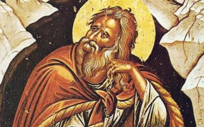 Σήμερα 20 Ιουλίου γιορτάζει ο Προφήτης Ηλίας