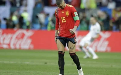Euro 2020 – Ισπανία: Oριστικά εκτός ο Ράμος