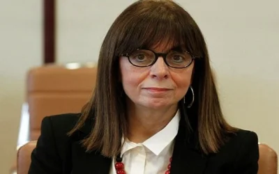 Δήλωση Σακελλαροπούλου για τη στέψη του Βασιλιά Καρόλου