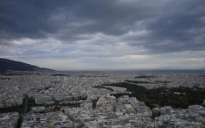 Η πρόγνωση του καιρού: Πτώση της θερμοκρασίας – Βροχές και χιόνια στα ορεινά