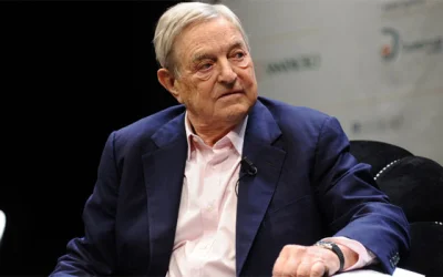 Σόρος: Γιατί απειλείται άμεσα η επιβίωση του πολιτισμού μας