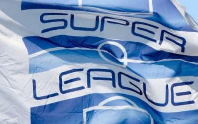 Super League: Έμειναν στο 1-1 Βόλος και Παναιτωλικός στο Πανθεσσαλικό