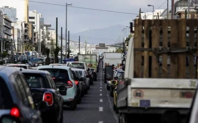 ΚΟΚ: Έρχονται 1.000 κάμερες στην Αττική και πρόστιμα με sms για τους παραβάτες