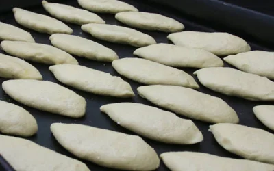 Τυρόπιτα με κρέμα γάλακτος