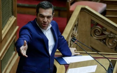 Τσίπρας: Μη γελιέστε, αν ο Μητσοτάκης είναι πρώτος θα πάρει την ευκαιρία για να φτιάξει κυβέρνηση κουρελού