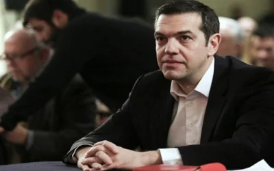 Τσίπρας: Δύο ηττημένοι το βράδυ της 21ης Μαΐου, ο Μητσοτάκης και οι δημοσκοπήσεις