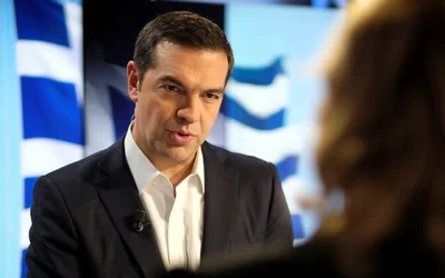 Τσίπρας: Δεν υπάρχει εμπιστοσύνη στον Βαρουφάκη – Ο Ανδρουλάκης νομίζει πως του ανήκει ο Ανδρέας Παπανδρέου