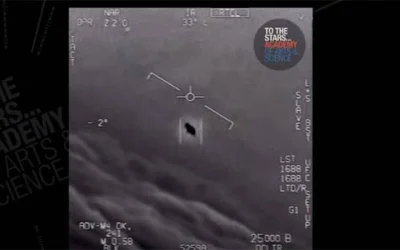 Το ανεξήγητο κύμα UFO πάνω από την Ουάσινγκτον που μπέρδεψε ακόμη και τον Αϊνστάιν
