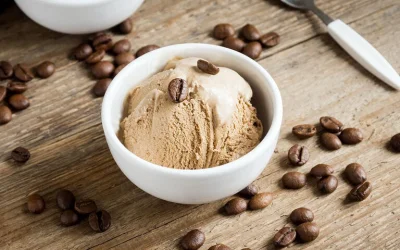 Vegan παγωτό καφέ: Πώς θα το φτιάξετε