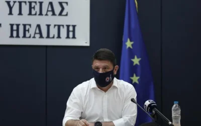 Χαρδαλιάς: Από την Πέμπτη αναστέλλονται όλες οι υπαίθριες θεατρικές παραστάσεις