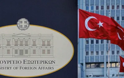 Αυτή είναι η επιστολή της Ελλάδας στον ΟΗΕ: Η Αθήνα απορρίπτει τις αιτιάσεις της Άγκυρας για τα νησιά