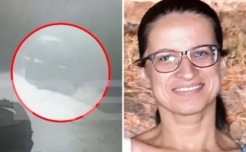 Βίντεο με τον Σκοπιανό να μεταφέρει νεκρή τη Σταυρούλα Λεβεντάκη στην Κρήτη